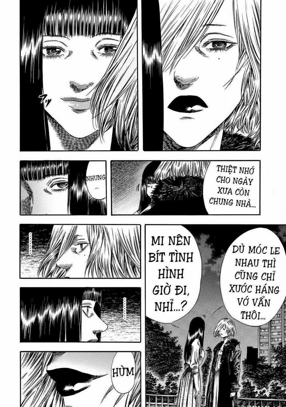 Shiga Hime - Chapter 21 - Trang 4