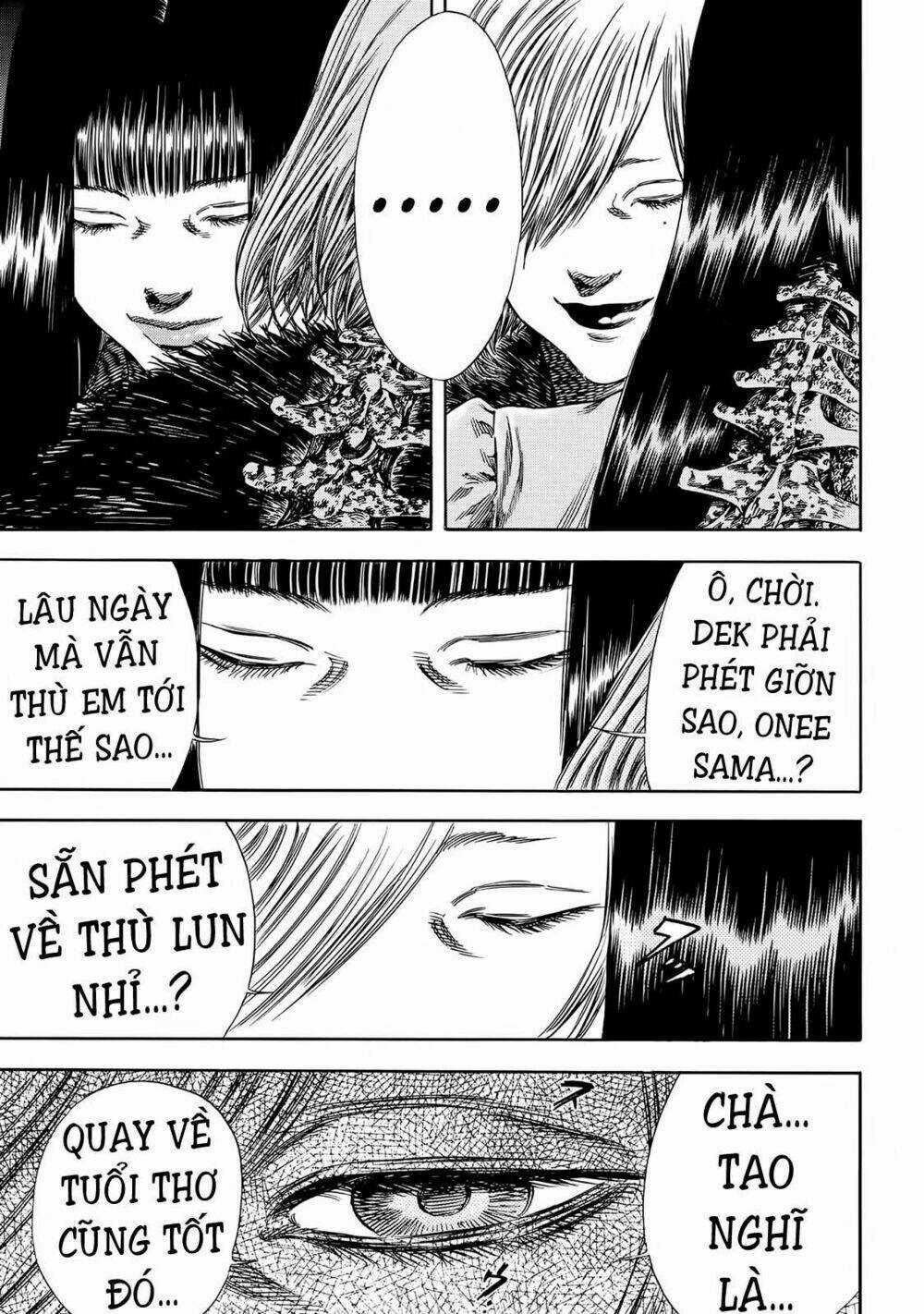 Shiga Hime - Chapter 21 - Trang 7