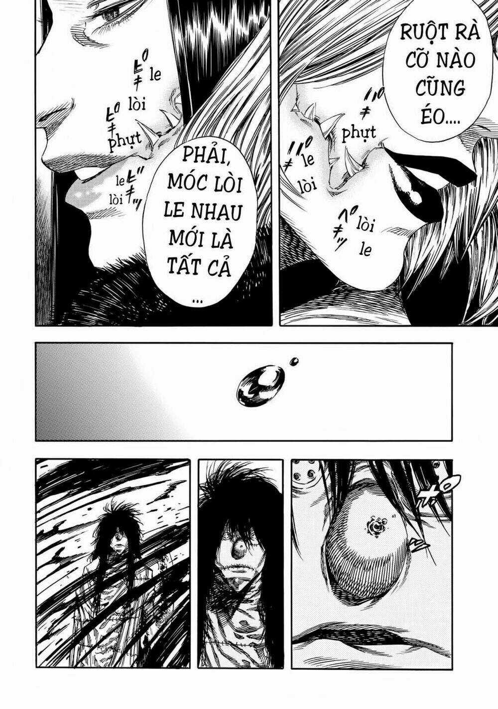 Shiga Hime - Chapter 21 - Trang 8