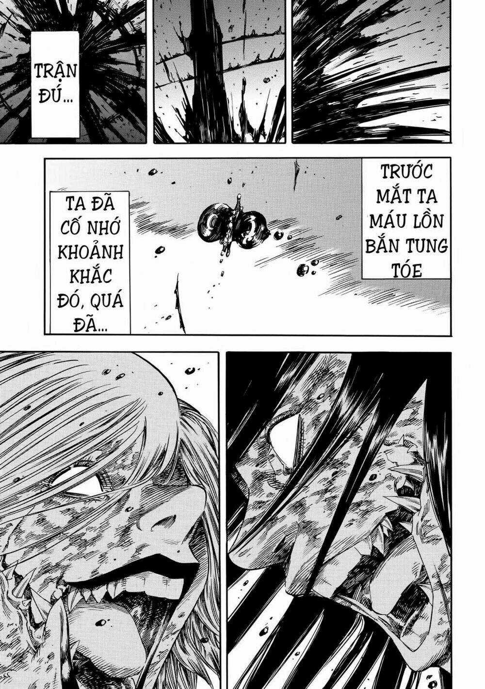 Shiga Hime - Chapter 21 - Trang 9