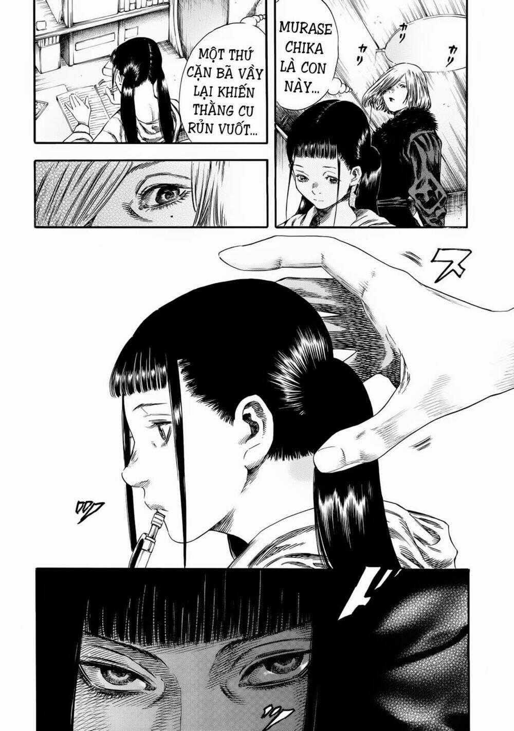 Shiga Hime - Chapter 22 - Trang 2