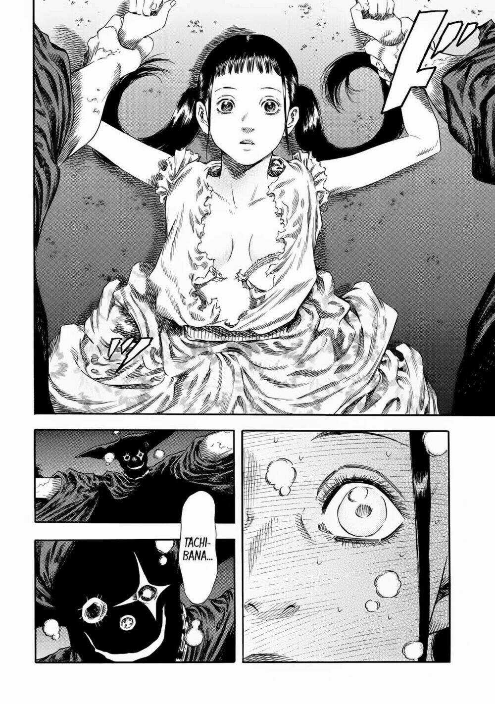 Shiga Hime - Chapter 22 - Trang 16