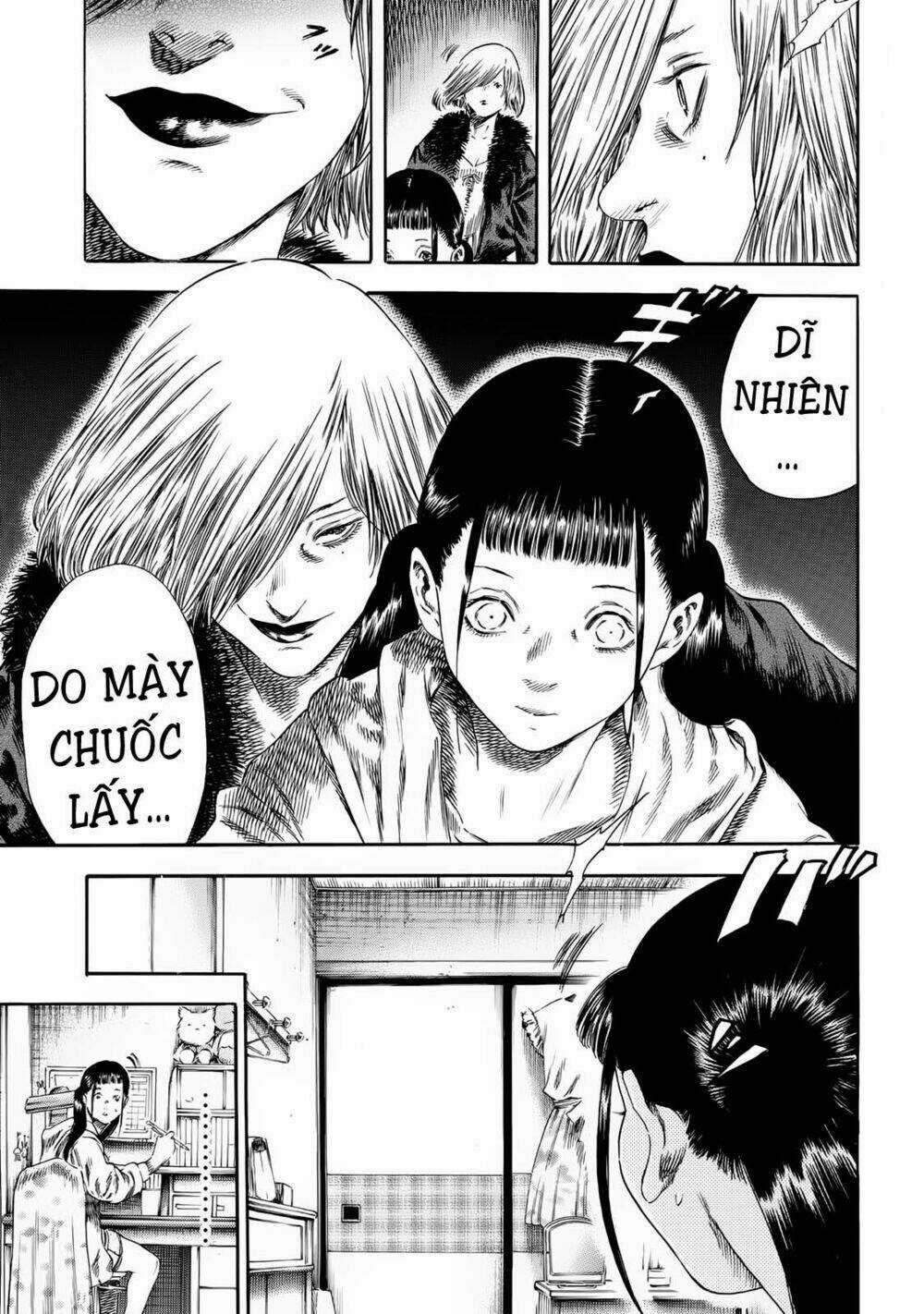 Shiga Hime - Chapter 22 - Trang 3