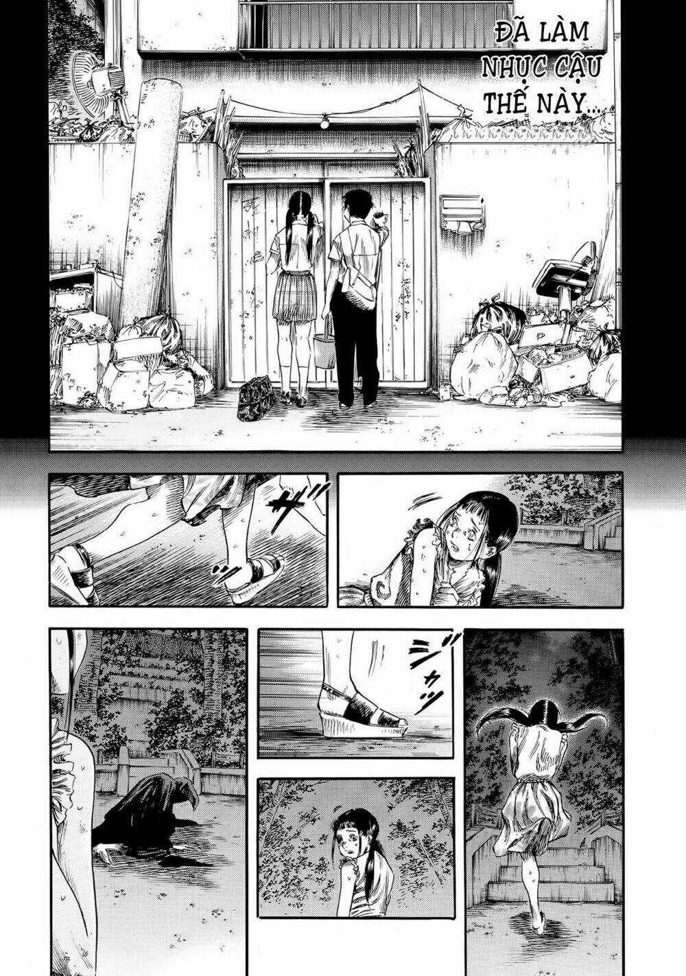 Shiga Hime - Chapter 22 - Trang 22