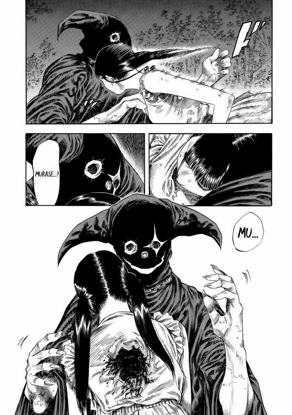 Shiga Hime - Chapter 22 - Trang 25