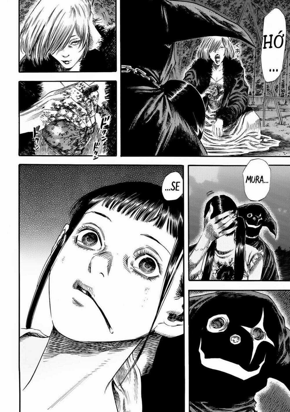 Shiga Hime - Chapter 22 - Trang 26