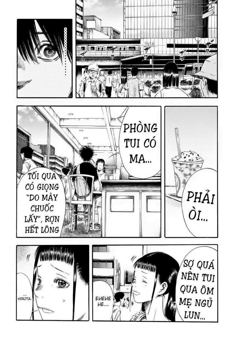 Shiga Hime - Chapter 22 - Trang 6