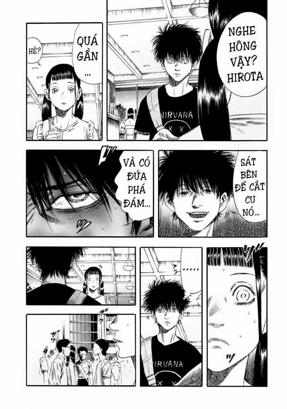 Shiga Hime - Chapter 22 - Trang 7