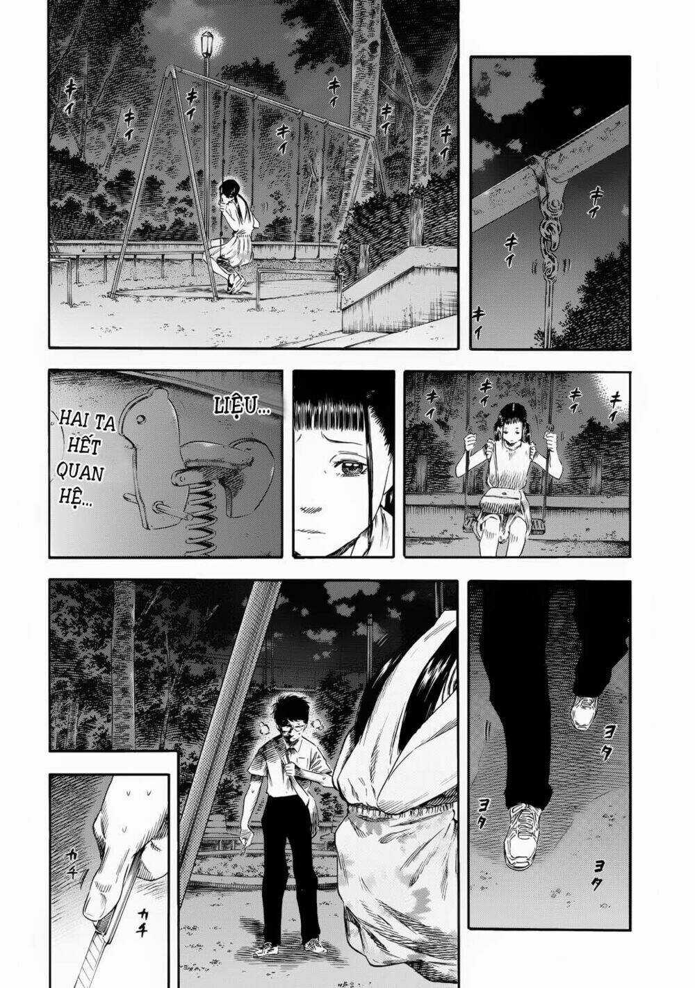 Shiga Hime - Chapter 22 - Trang 8