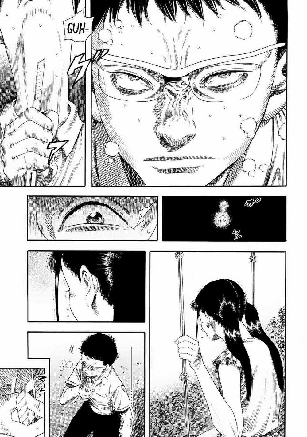 Shiga Hime - Chapter 22 - Trang 9