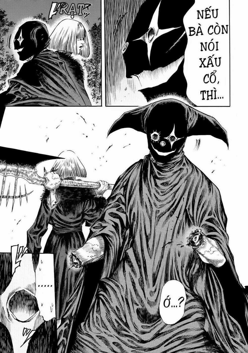 Shiga Hime - Chapter 23 - Trang 11