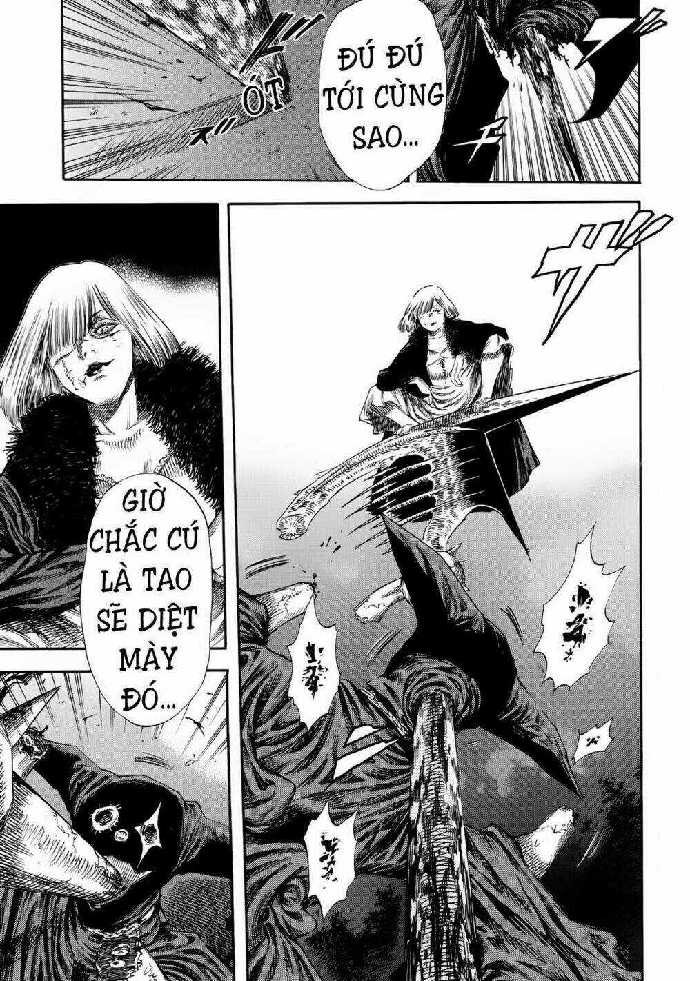 Shiga Hime - Chapter 23 - Trang 13