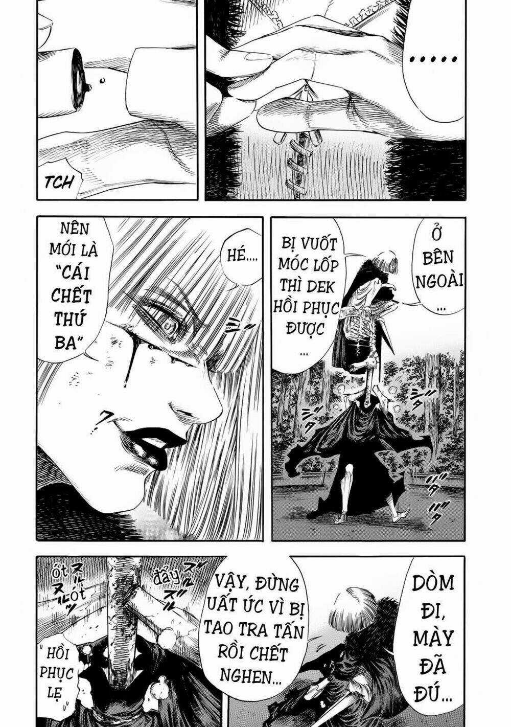 Shiga Hime - Chapter 23 - Trang 14