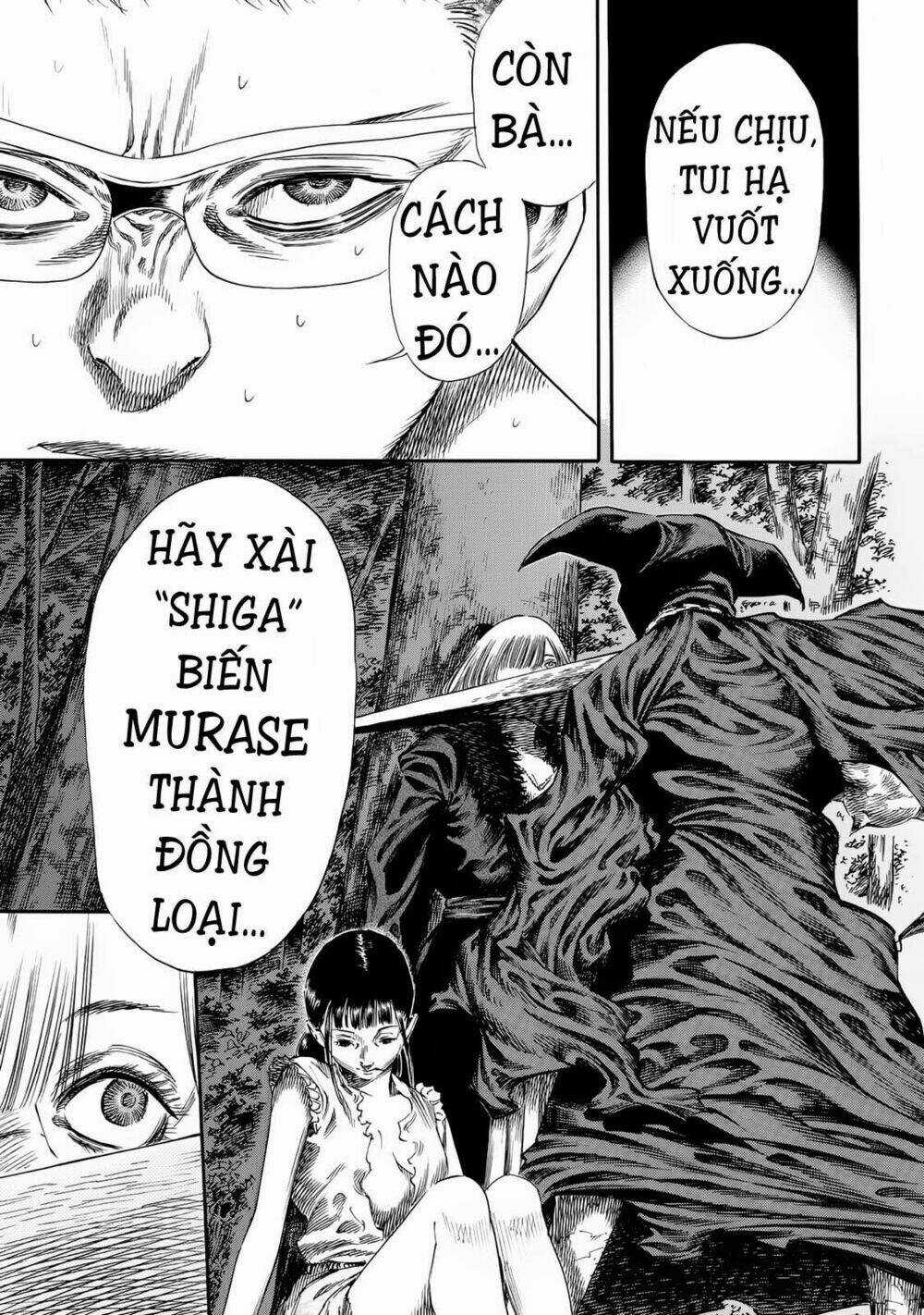 Shiga Hime - Chapter 23 - Trang 23