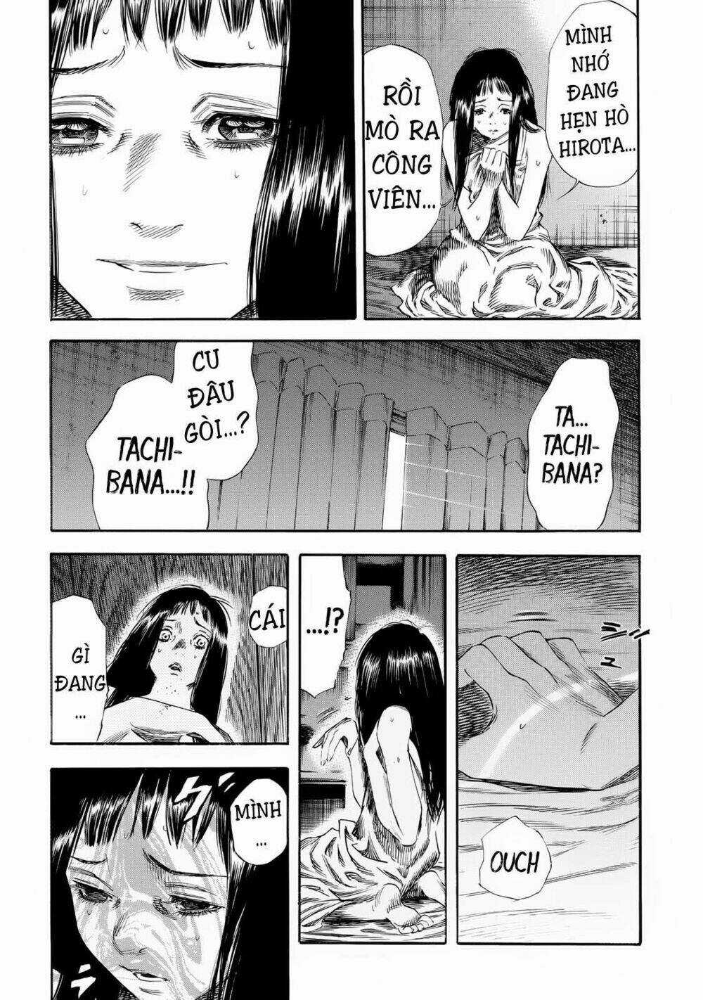 Shiga Hime - Chapter 23 - Trang 28