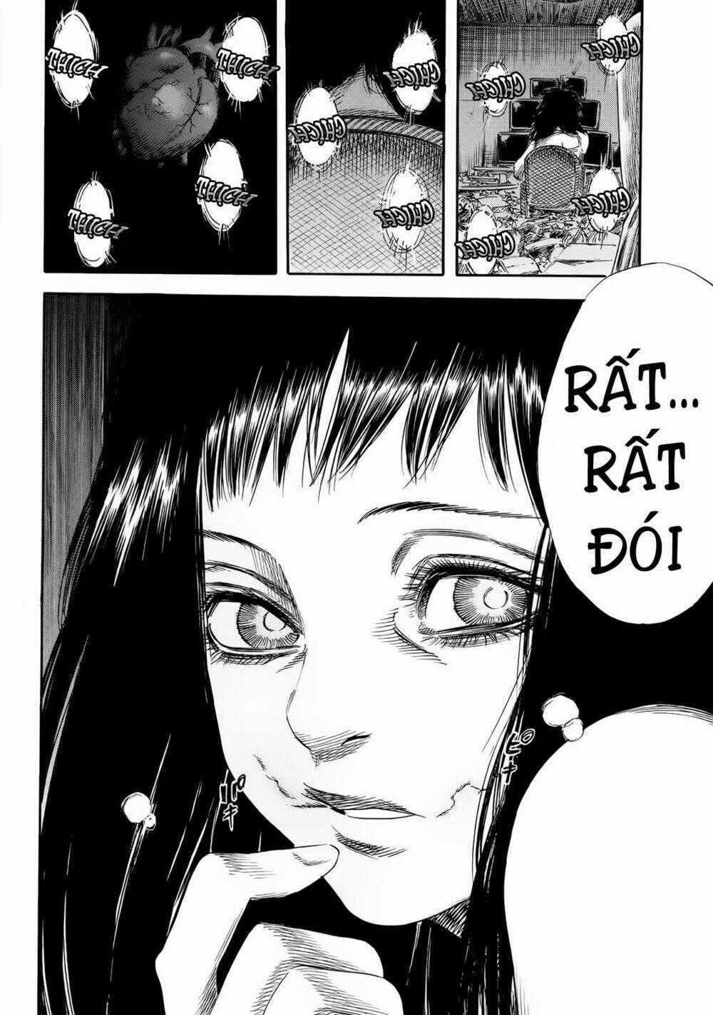 Shiga Hime - Chapter 23 - Trang 30