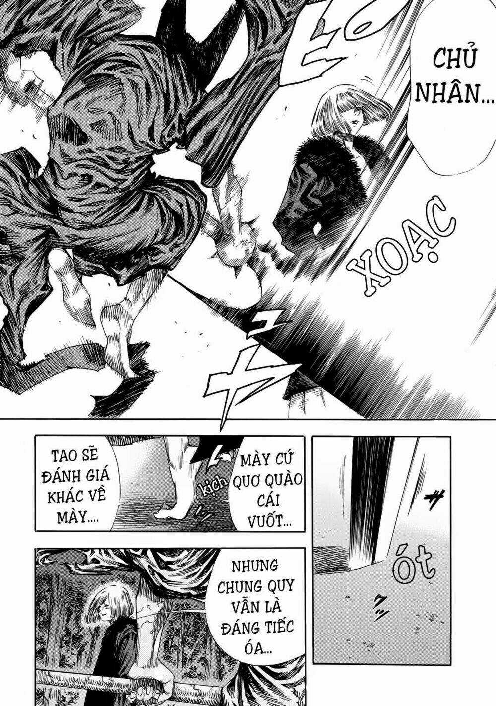 Shiga Hime - Chapter 23 - Trang 8