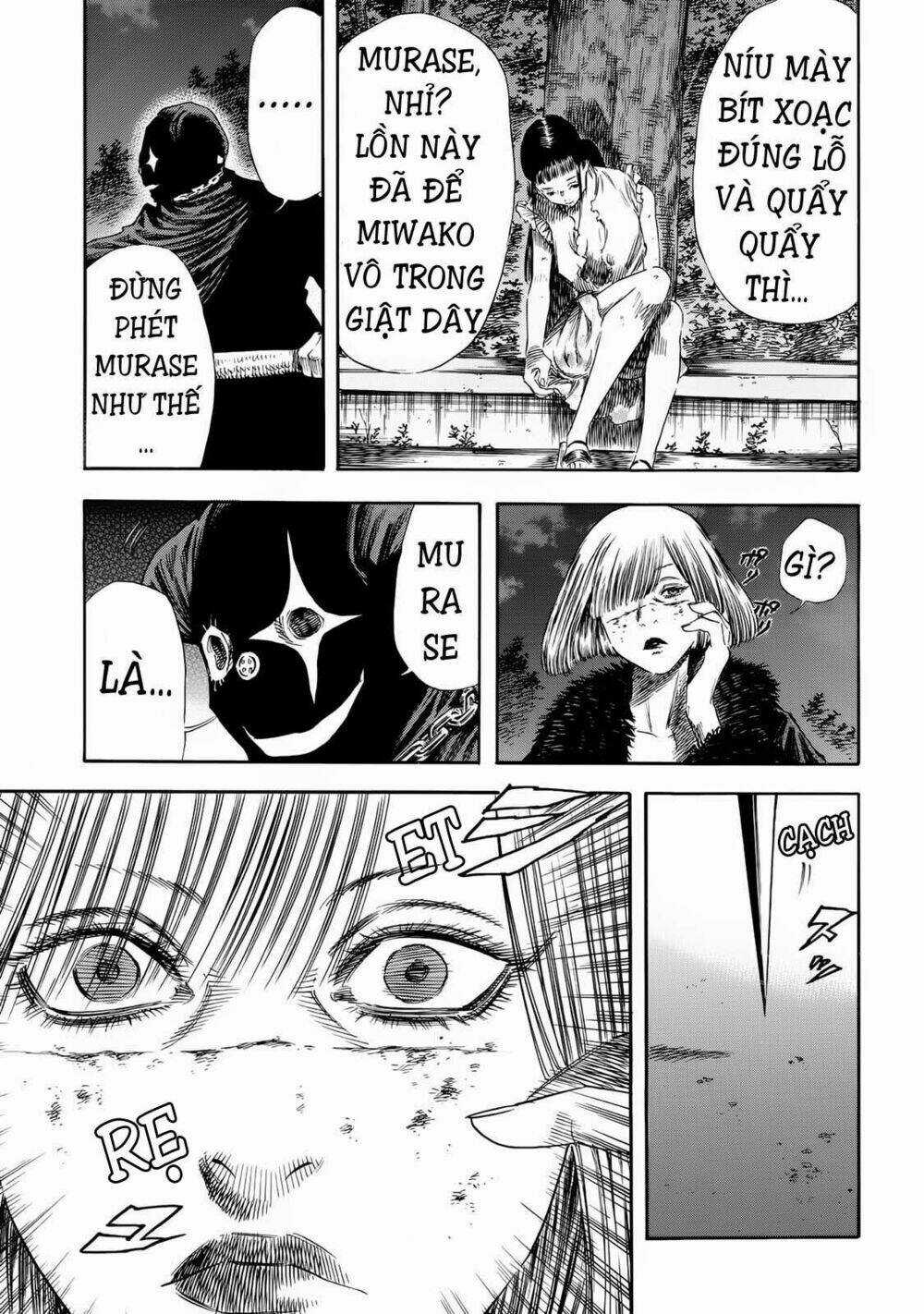 Shiga Hime - Chapter 23 - Trang 9