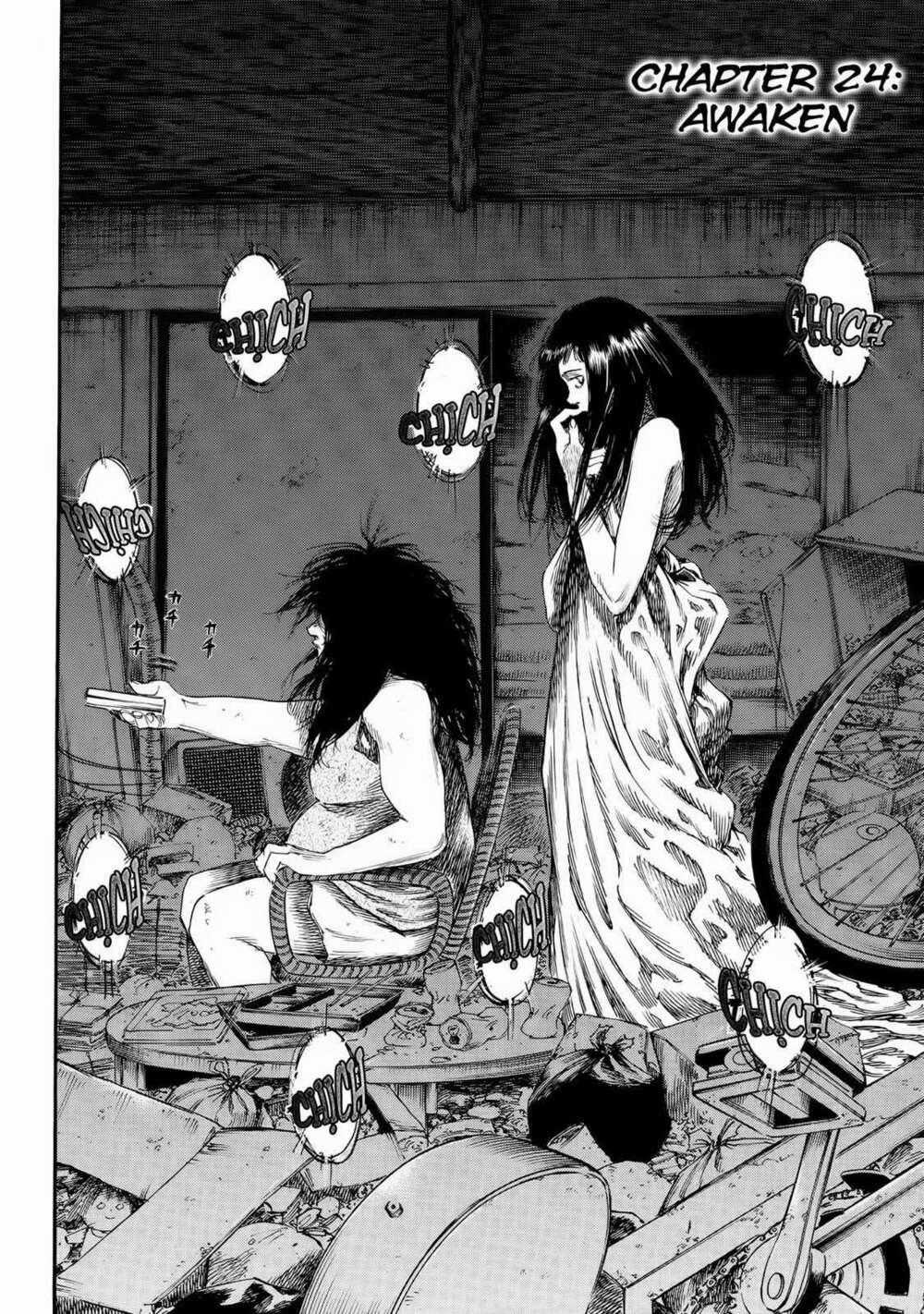 Shiga Hime - Chapter 24 - Trang 2