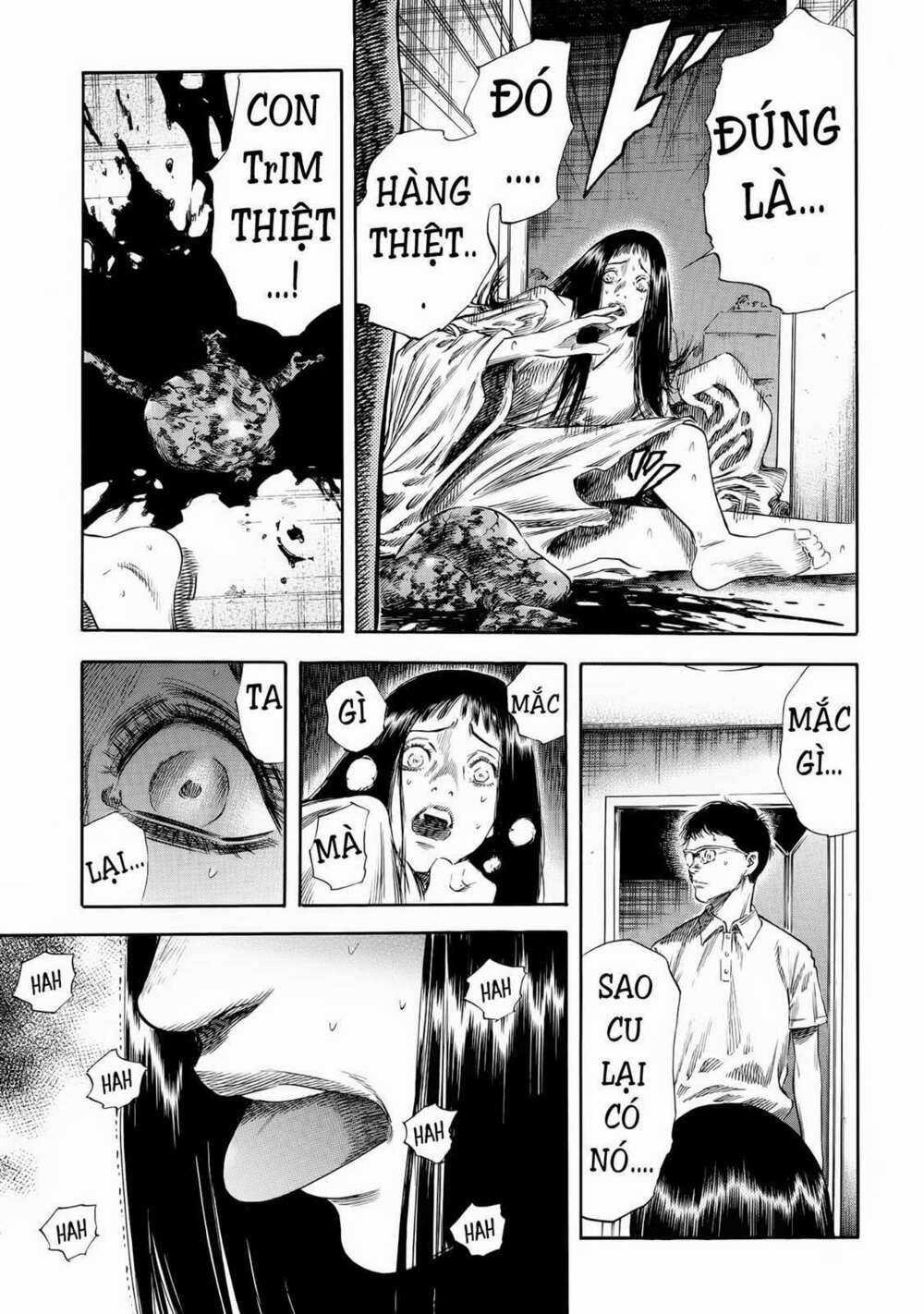 Shiga Hime - Chapter 24 - Trang 11