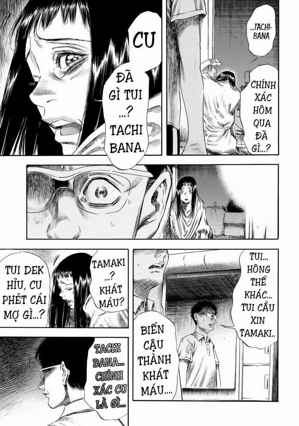 Shiga Hime - Chapter 24 - Trang 13