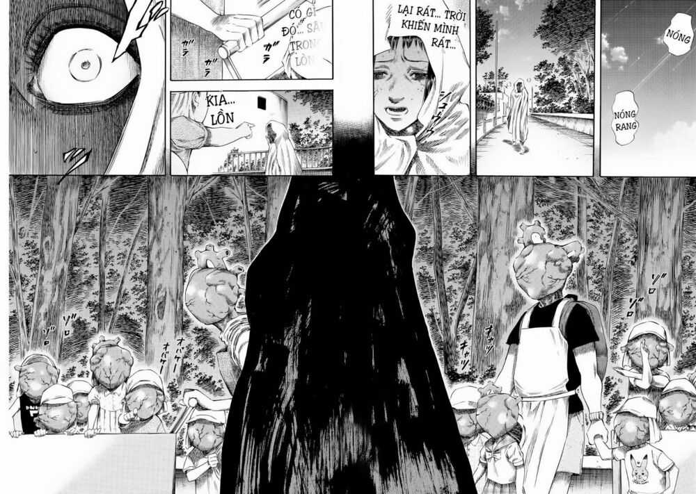 Shiga Hime - Chapter 24 - Trang 18