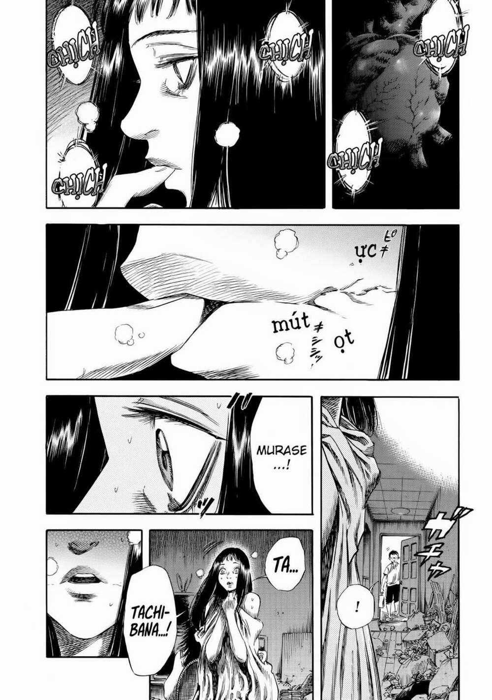 Shiga Hime - Chapter 24 - Trang 3