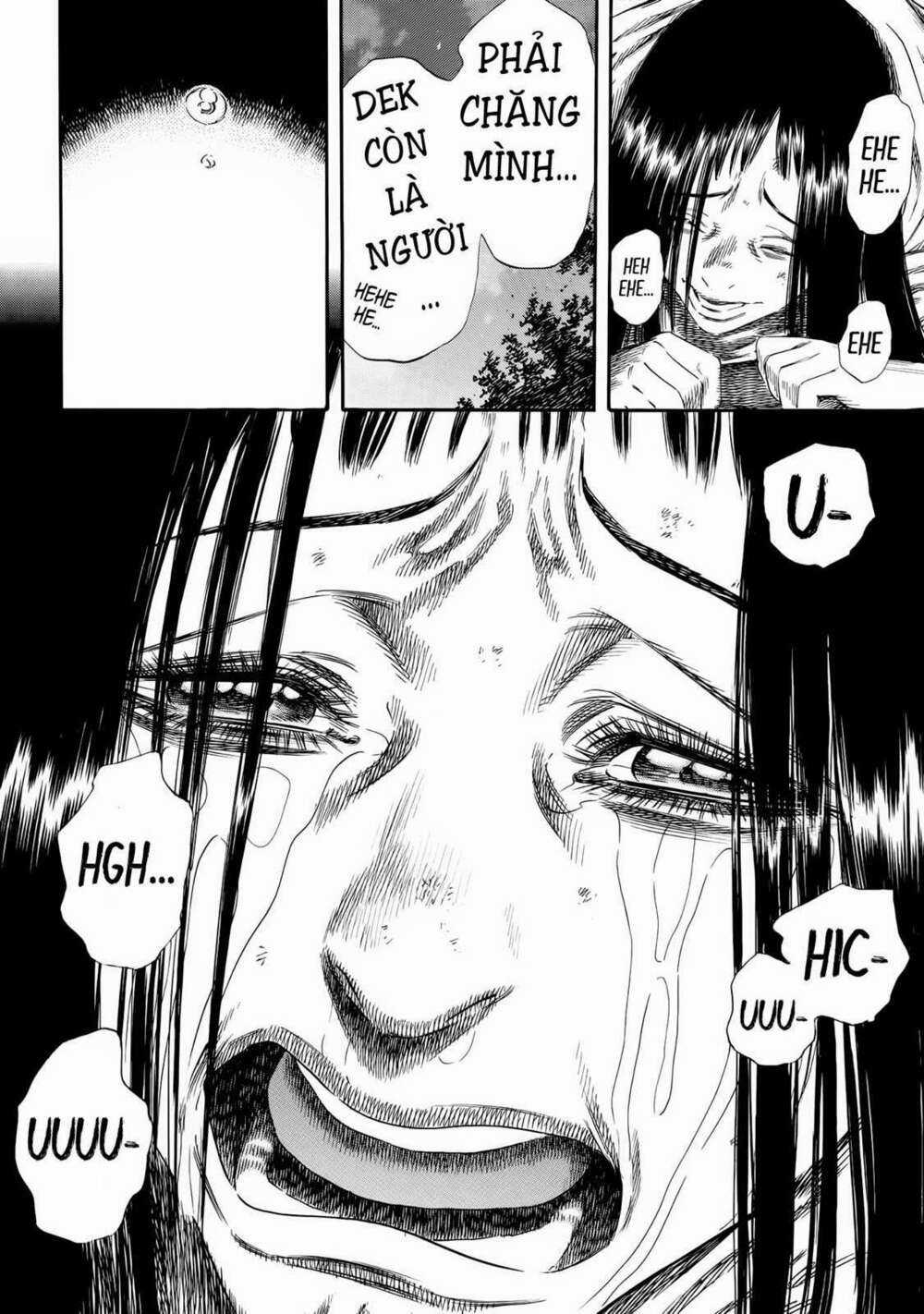 Shiga Hime - Chapter 24 - Trang 21