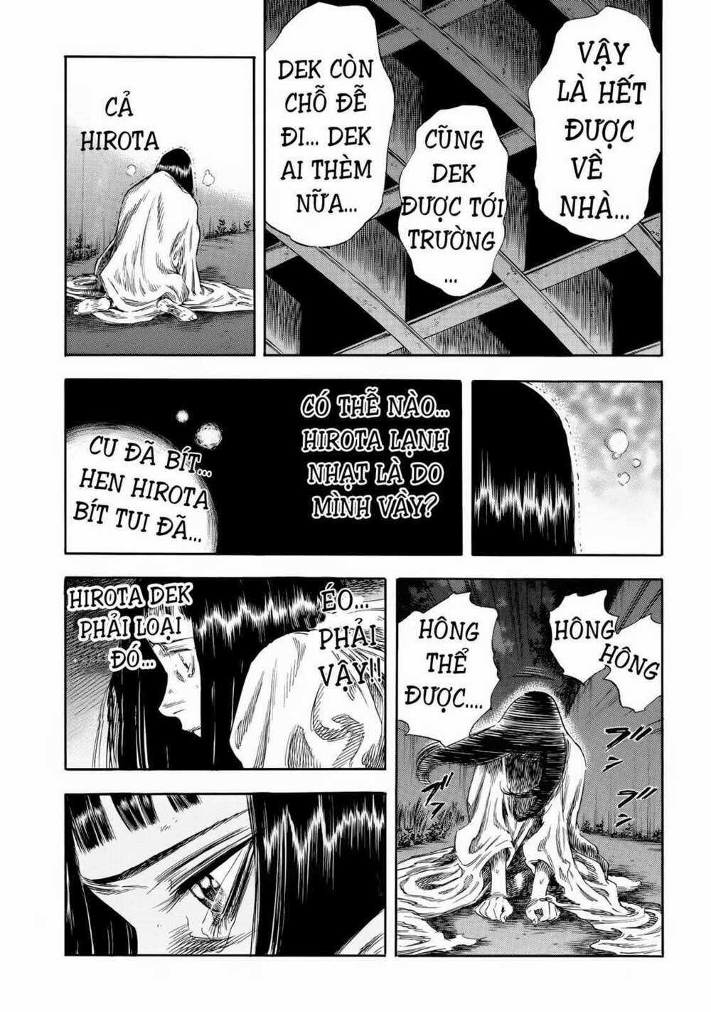 Shiga Hime - Chapter 24 - Trang 22