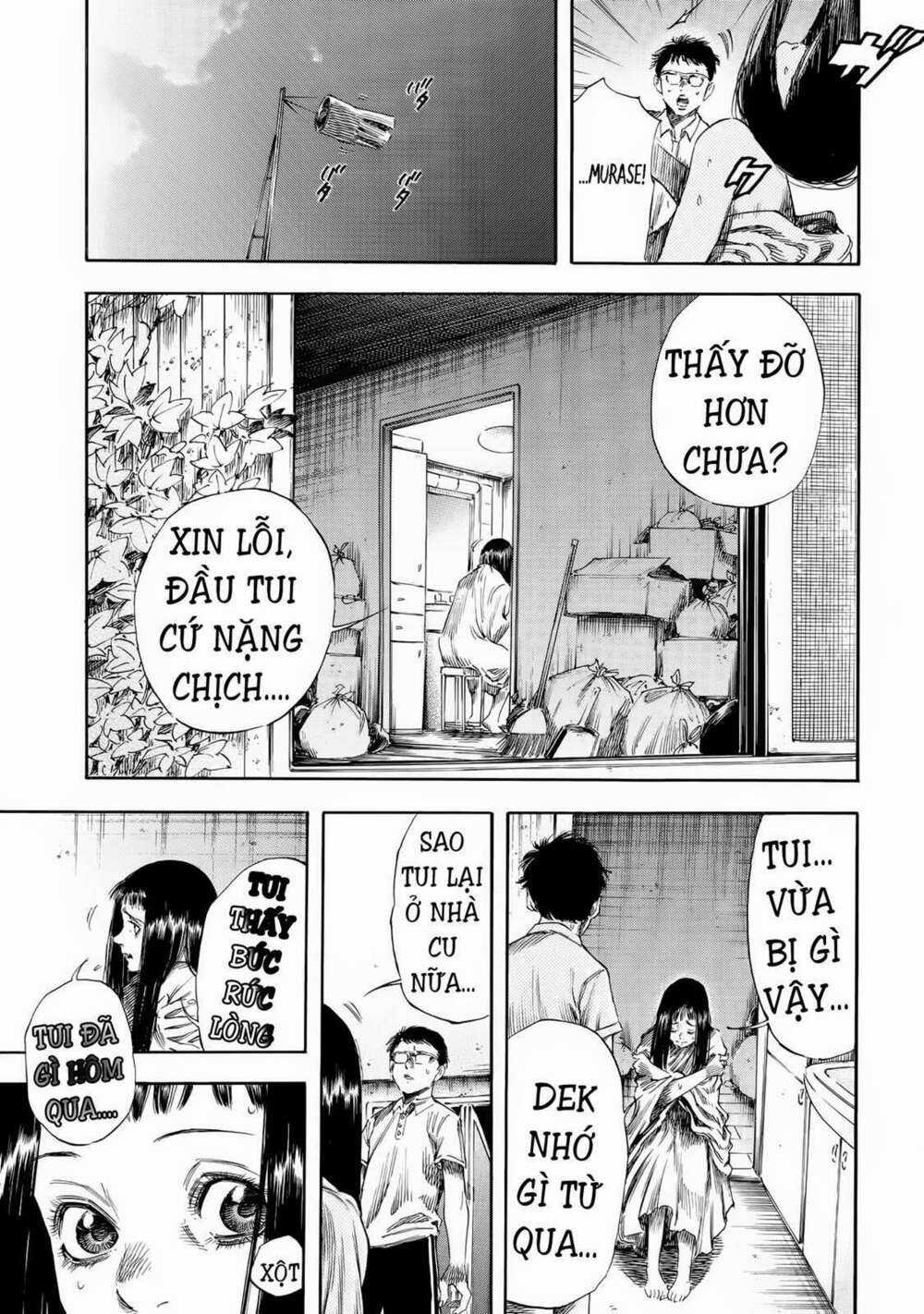 Shiga Hime - Chapter 24 - Trang 5