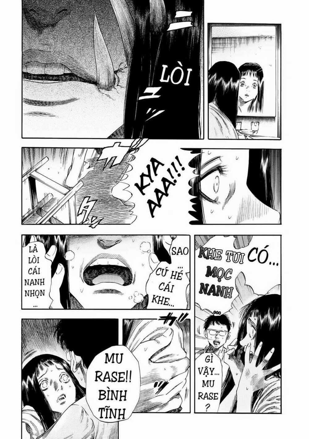 Shiga Hime - Chapter 24 - Trang 6