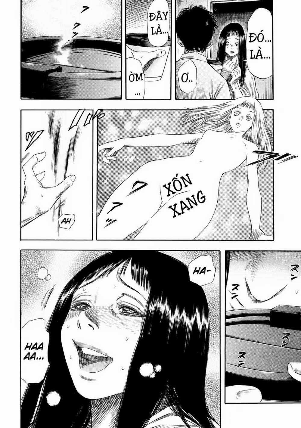 Shiga Hime - Chapter 24 - Trang 8