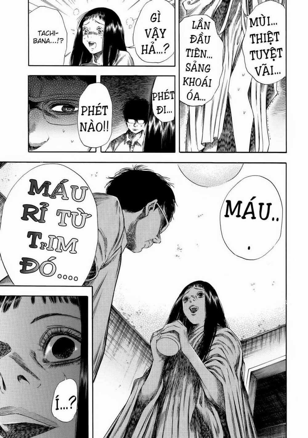 Shiga Hime - Chapter 24 - Trang 9