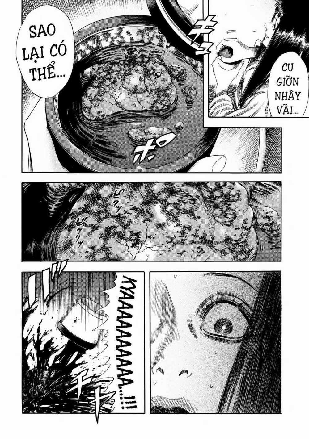 Shiga Hime - Chapter 24 - Trang 10