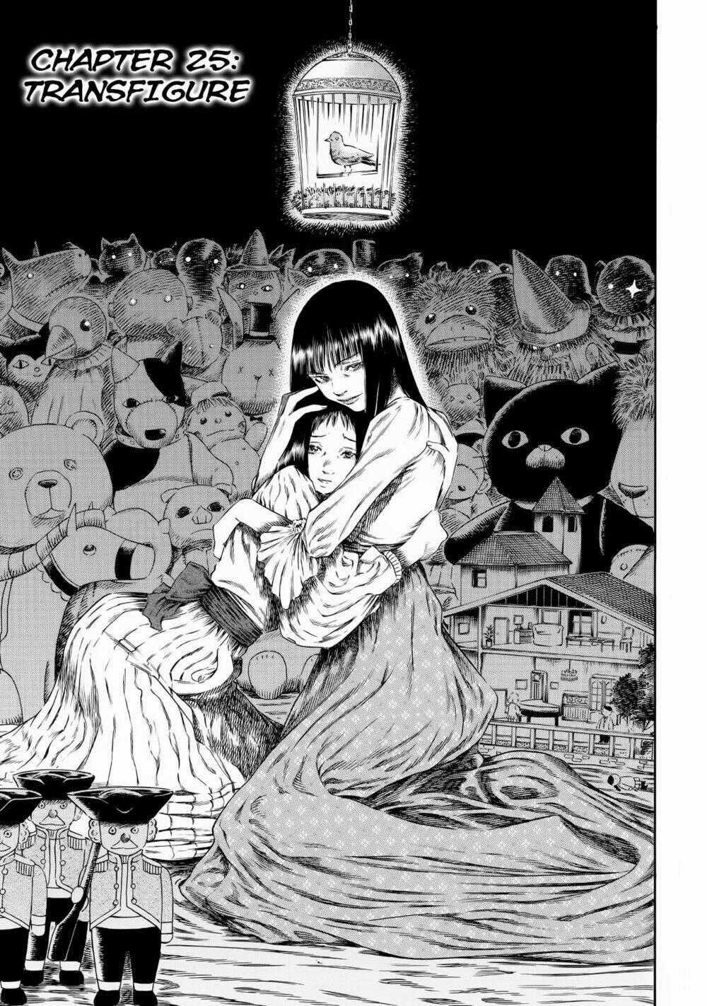 Shiga Hime - Chapter 25 - Trang 1