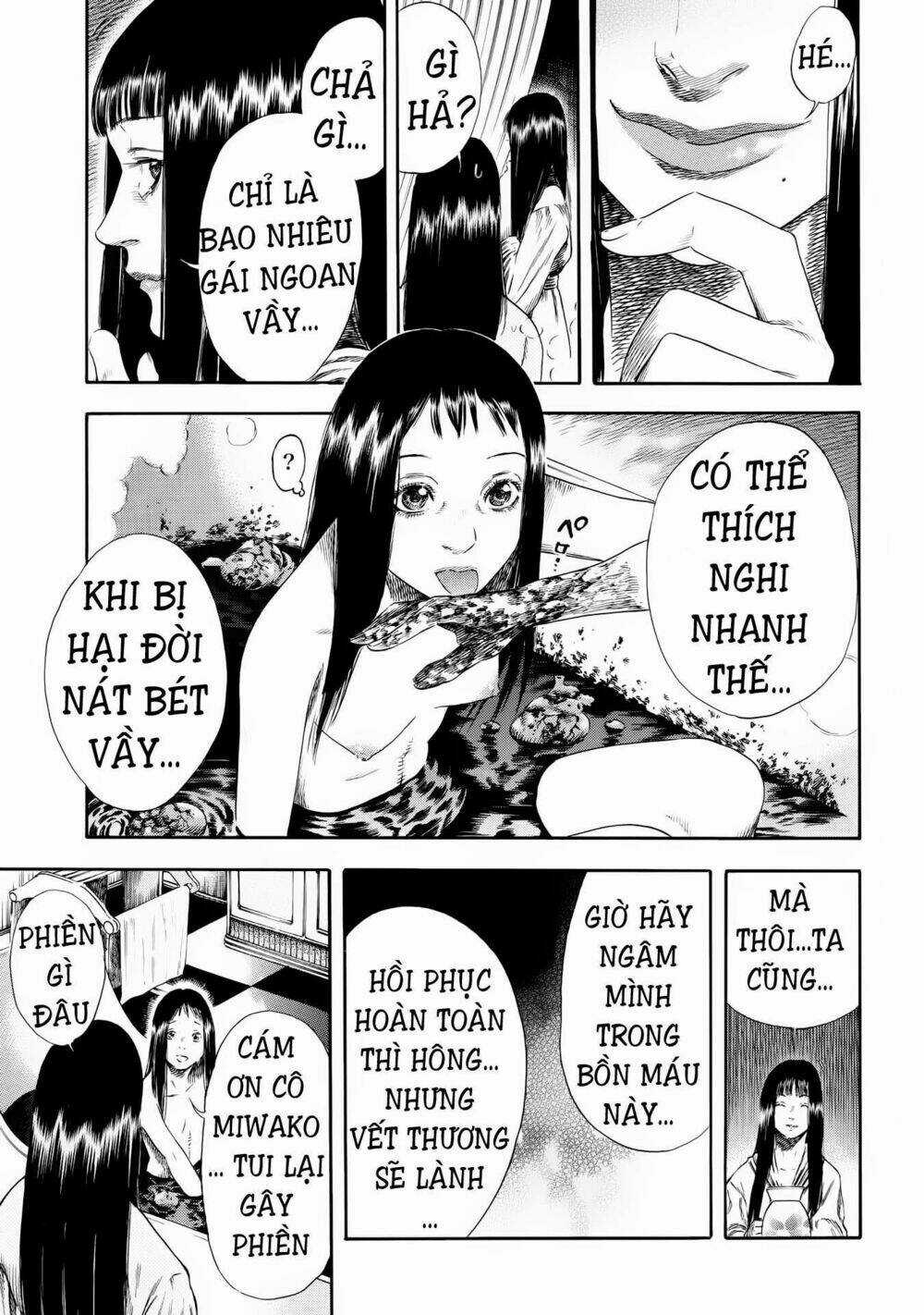 Shiga Hime - Chapter 25 - Trang 18
