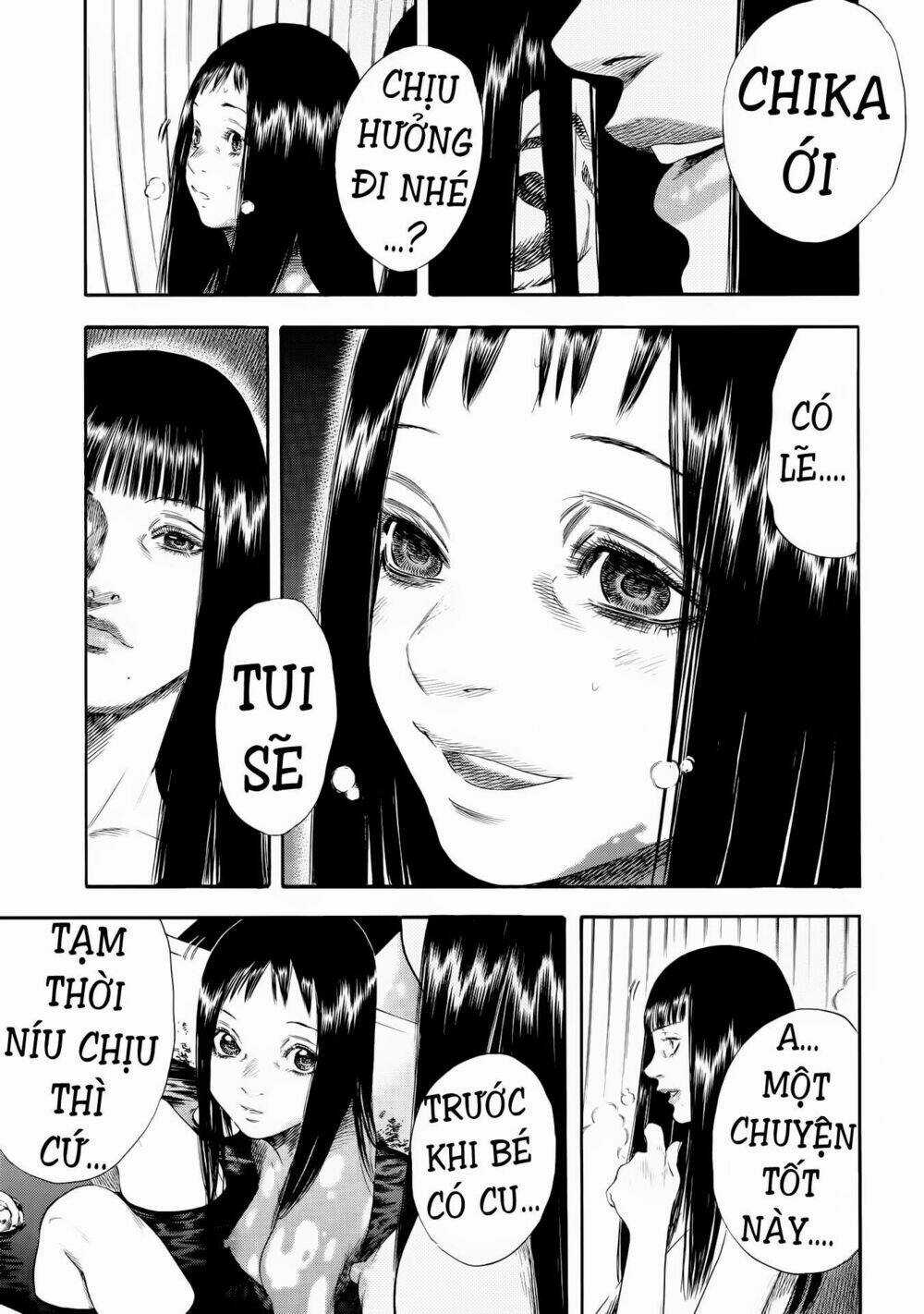 Shiga Hime - Chapter 25 - Trang 22