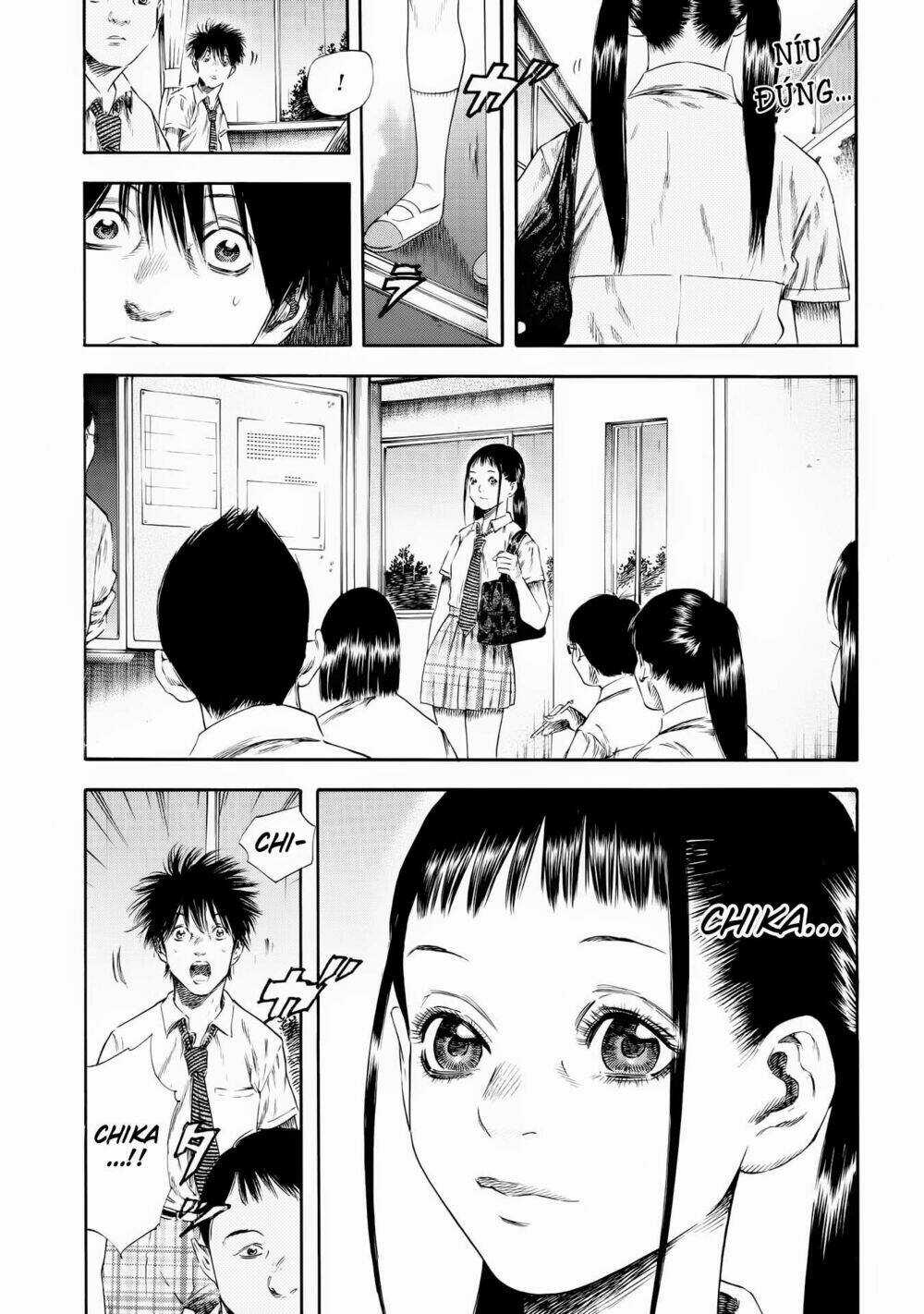 Shiga Hime - Chapter 25 - Trang 24