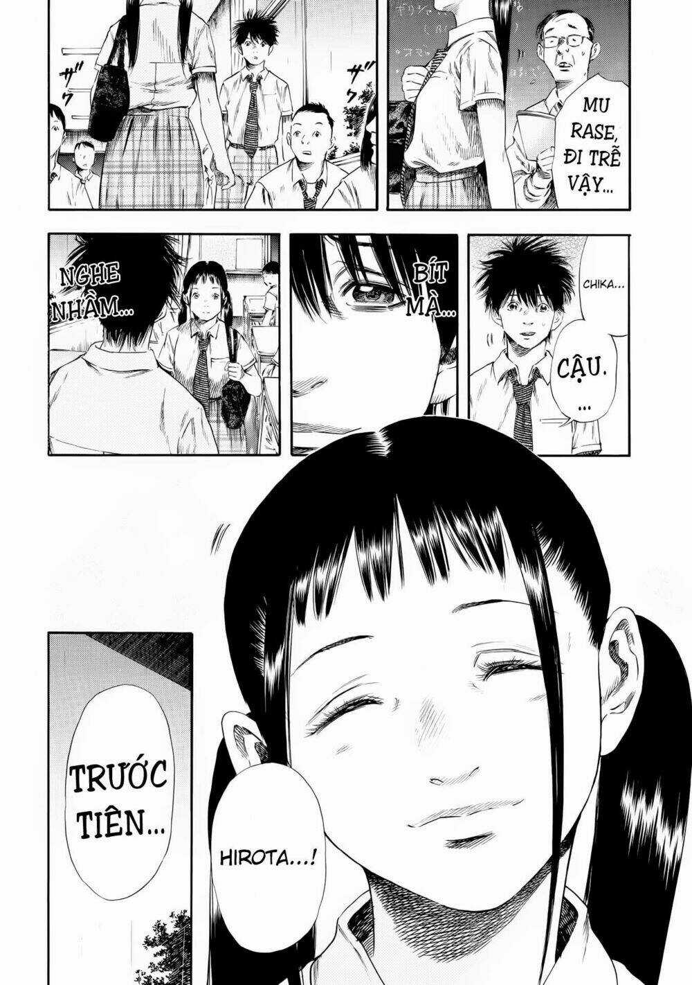 Shiga Hime - Chapter 25 - Trang 25