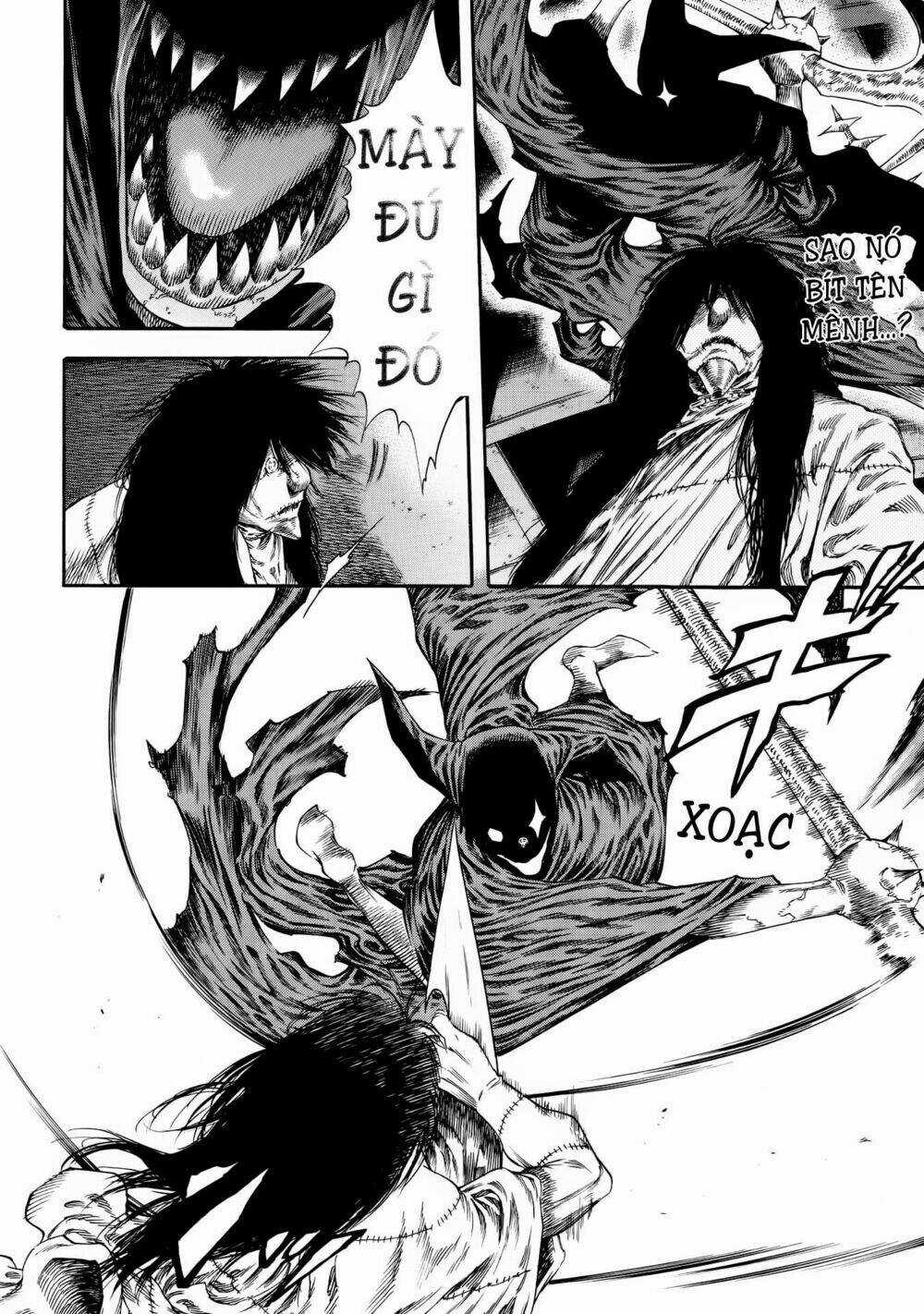 Shiga Hime - Chapter 25 - Trang 4