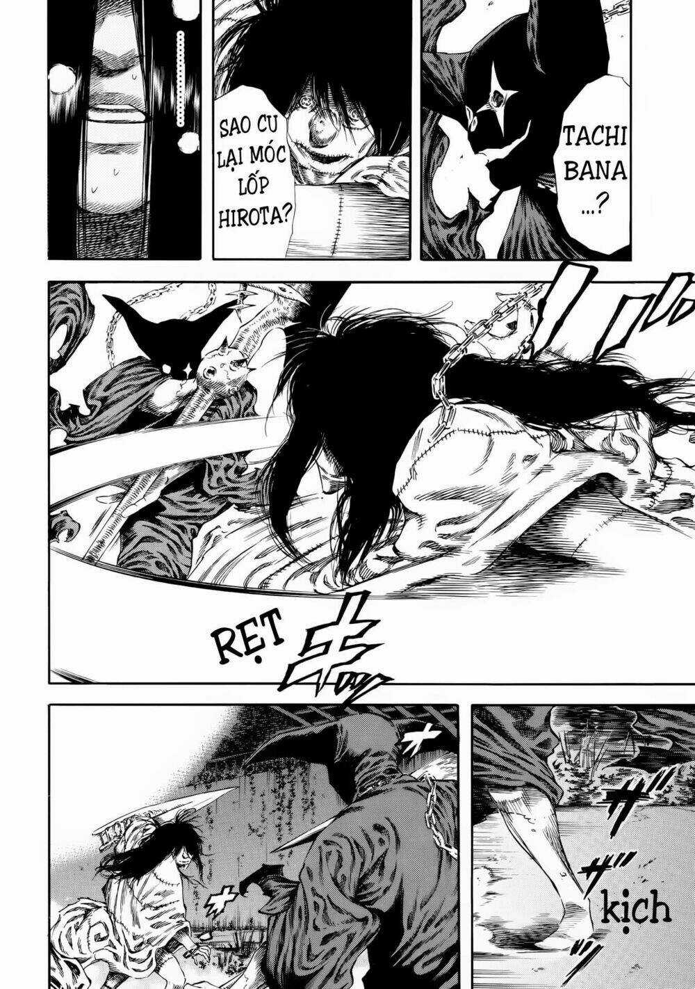 Shiga Hime - Chapter 25 - Trang 6