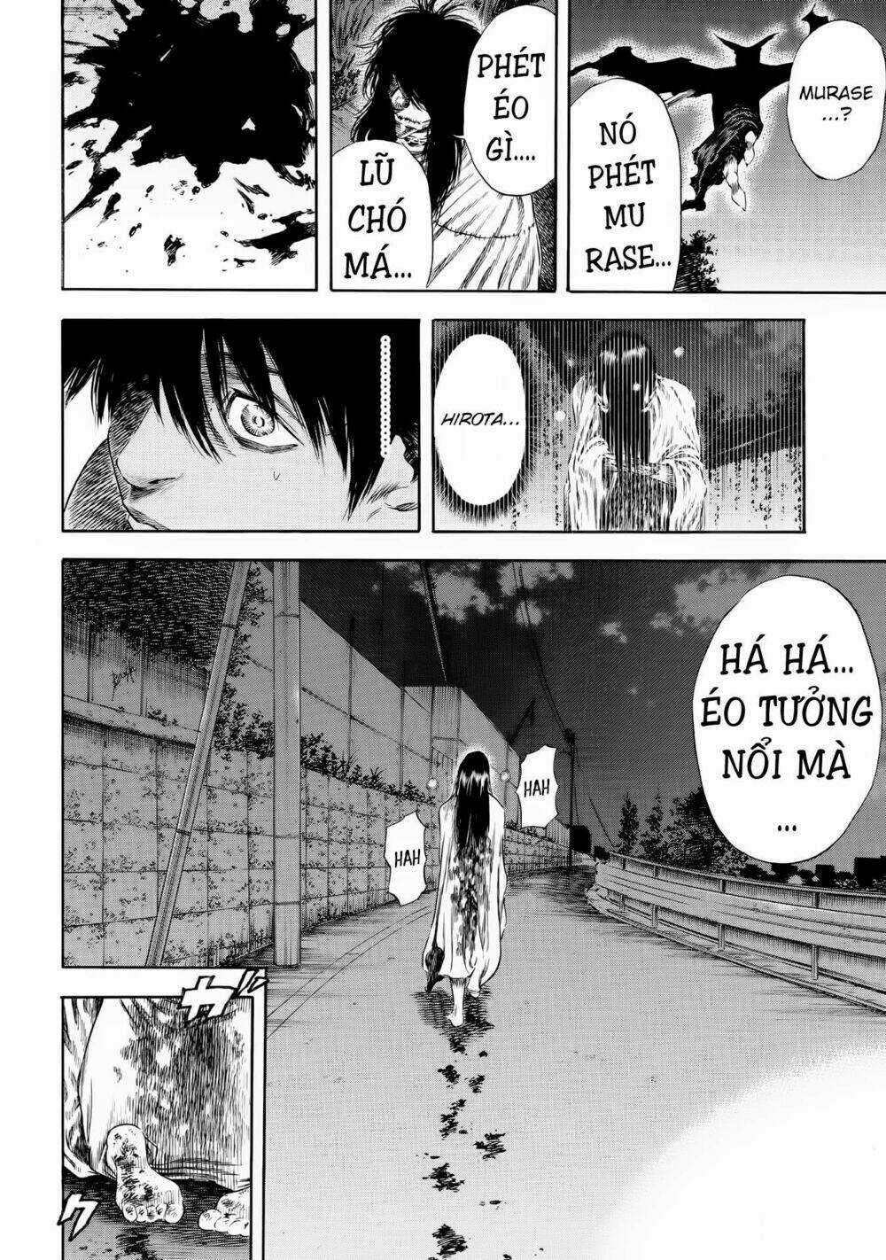 Shiga Hime - Chapter 25 - Trang 8