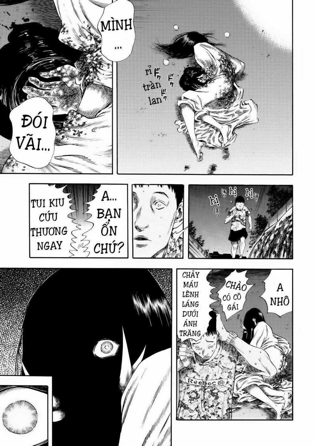 Shiga Hime - Chapter 25 - Trang 9