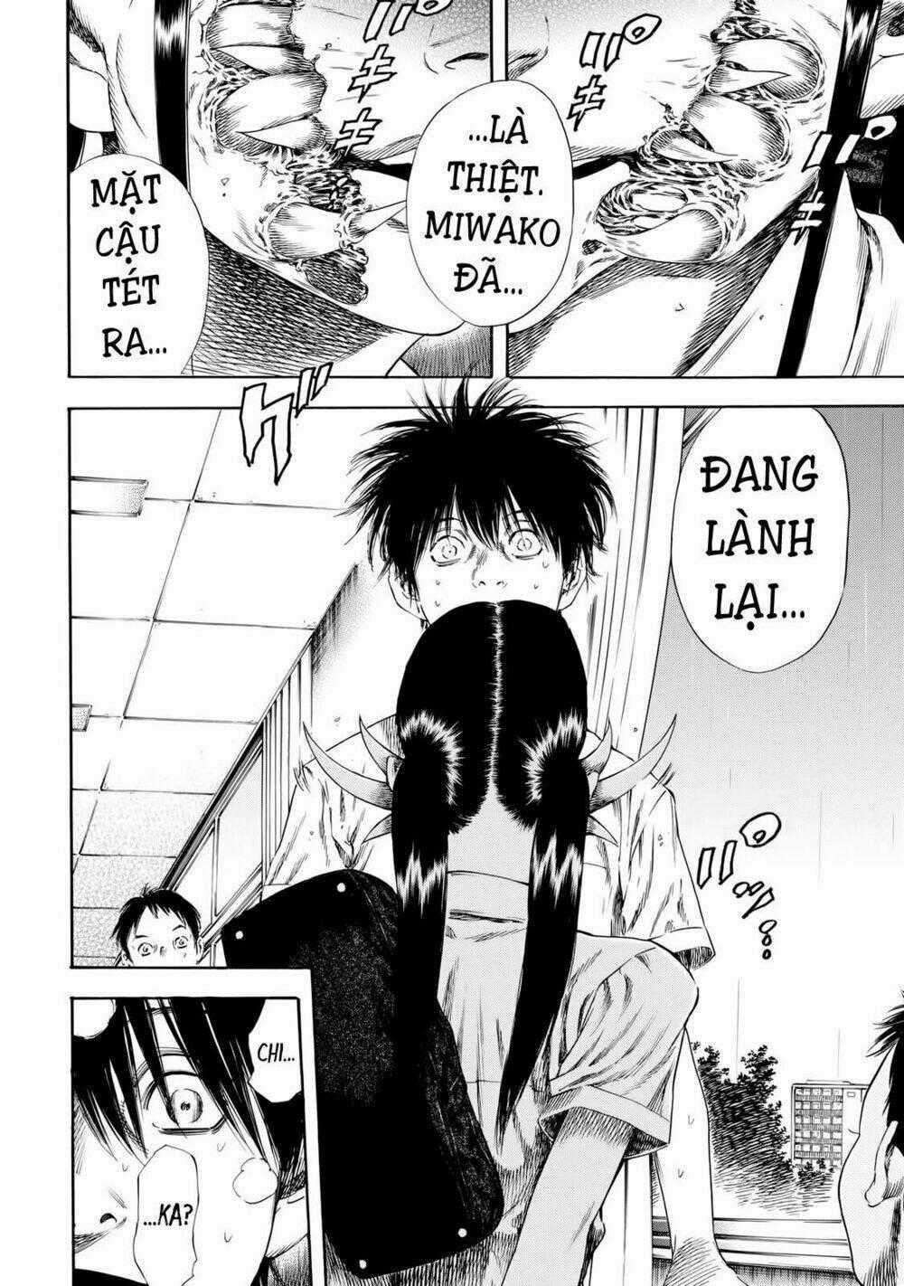 Shiga Hime - Chapter 26 - Trang 2