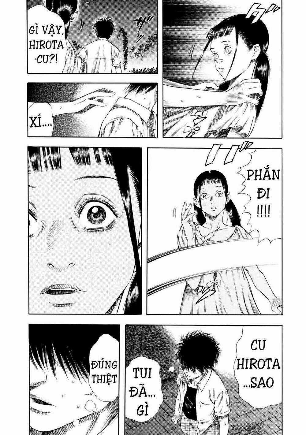 Shiga Hime - Chapter 26 - Trang 15