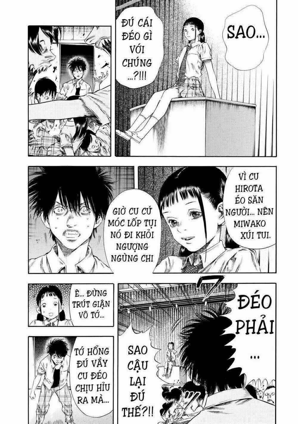 Shiga Hime - Chapter 26 - Trang 26
