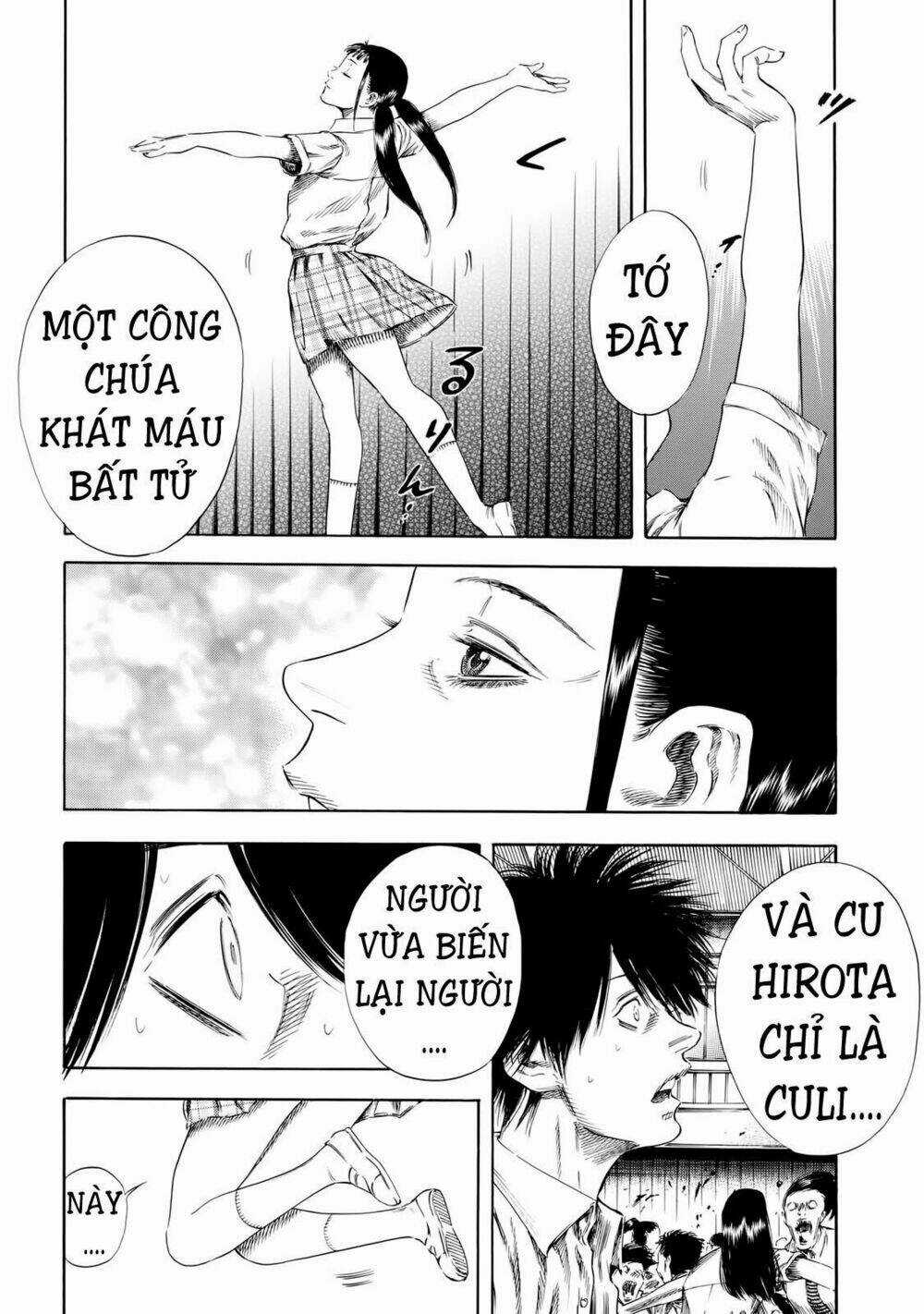 Shiga Hime - Chapter 26 - Trang 27