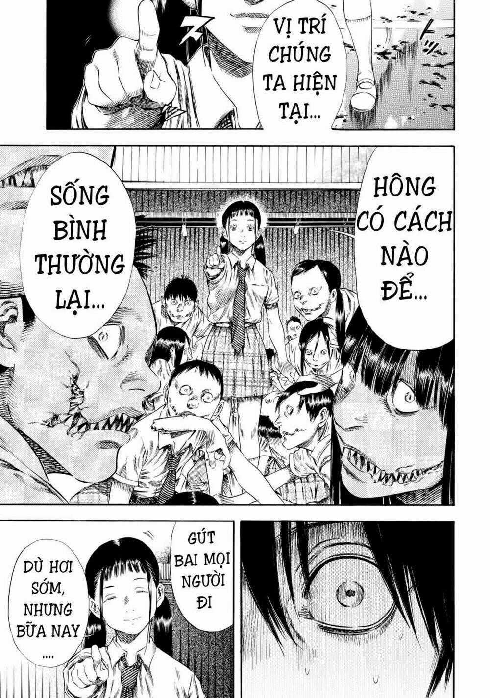 Shiga Hime - Chapter 26 - Trang 28