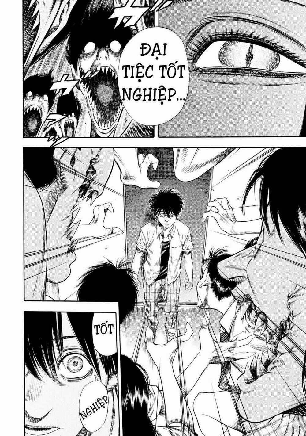 Shiga Hime - Chapter 26 - Trang 29