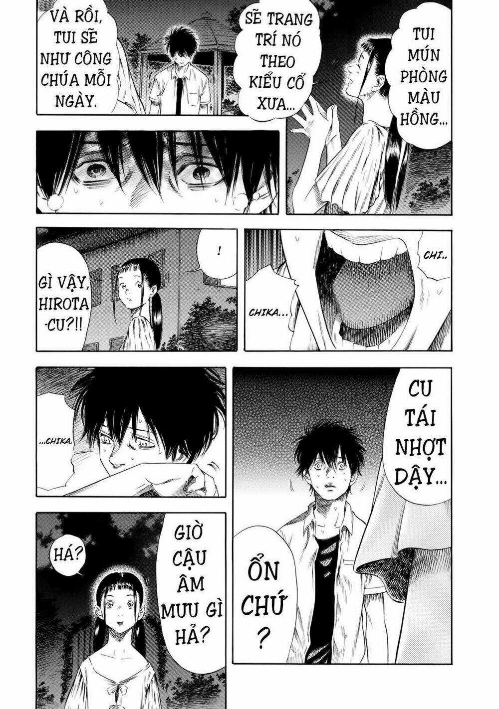 Shiga Hime - Chapter 26 - Trang 10